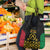 Vanuatu Indipendens Dei Grocery Bag Tribal Sand Drawing