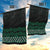 Maori Taniko Patterns Garden Flag Pounamu Niho Taniwha Mix Paatiki Motifs