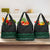 Maori Taniko Patterns Grocery Bag Pounamu Niho Taniwha Mix Paatiki Motifs