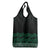 Maori Taniko Patterns Grocery Bag Pounamu Niho Taniwha Mix Paatiki Motifs