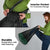 Maori Taniko Patterns Grocery Bag Pounamu Niho Taniwha Mix Paatiki Motifs
