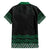 Maori Taniko Patterns Hawaiian Shirt Pounamu Niho Taniwha Mix Paatiki Motifs