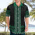 Maori Taniko Patterns Hawaiian Shirt Pounamu Niho Taniwha Mix Paatiki Motifs