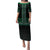 Maori Taniko Patterns Puletasi Pounamu Niho Taniwha Mix Paatiki Motifs