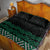 Maori Taniko Patterns Quilt Bed Set Pounamu Niho Taniwha Mix Paatiki Motifs