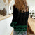 Maori Taniko Patterns Women Casual Shirt Pounamu Niho Taniwha Mix Paatiki Motifs