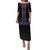 Maori Taniko Patterns Puletasi Purple Niho Taniwha Mix Paatiki Motifs