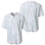 Polynesia Baseball Jersey Sharks Duo Tropical Off White