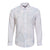 Polynesia Long Sleeve Button Shirt Sharks Duo Tropical Off White
