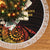 Niue Fakaalofa Atu Tree Skirt Whale Hiapo Fiery Motif