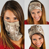 Samoa AIGA Mamanu Siapo Malu Motifs Neck Gaiter LT7 - Polynesian Pride