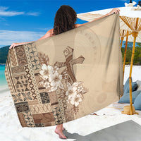 Samoa AIGA Mamanu Siapo Malu Motifs Sarong