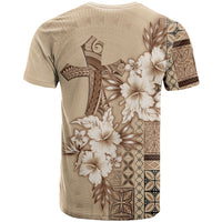 Samoa AIGA Mamanu Siapo Malu Motifs T Shirt LT7 - Polynesian Pride