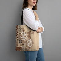 Samoa AIGA Mamanu Siapo Malu Motifs Tote Bag LT7 - Polynesian Pride