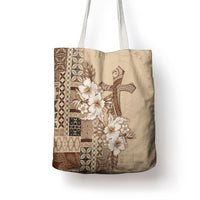 Samoa AIGA Mamanu Siapo Malu Motifs Tote Bag LT7 - Polynesian Pride