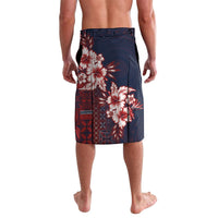 Samoa AIGA Mamanu Siapo Malu Motifs Lavalava Flag Color LT7 - Polynesian Pride