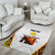 Personalized Papua New Guinea Area Rug Hapi De bilong Indipendens PNG