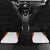 Personalized Papua New Guinea Car Mats Hapi De bilong Indipendens PNG