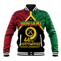 Vanuatu 44th Independence Anniversary Baseball Jacket