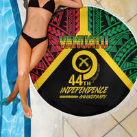 Vanuatu 44th Independence Anniversary Beach Blanket