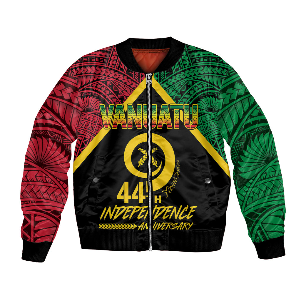 Vanuatu 44th Independence Anniversary Bomber Jacket