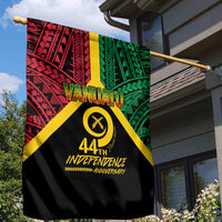 Vanuatu 44th Independence Anniversary Garden Flag