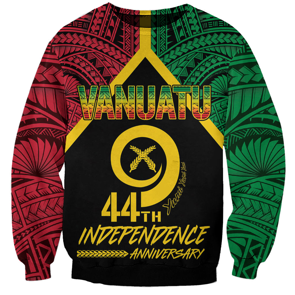 Vanuatu 44th Independence Anniversary Sweatshirt
