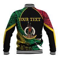 Vanuatu Independence Day Yumi 44 Baseball Jacket