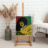 Vanuatu Independence Day Yumi 44 Canvas Wall Art
