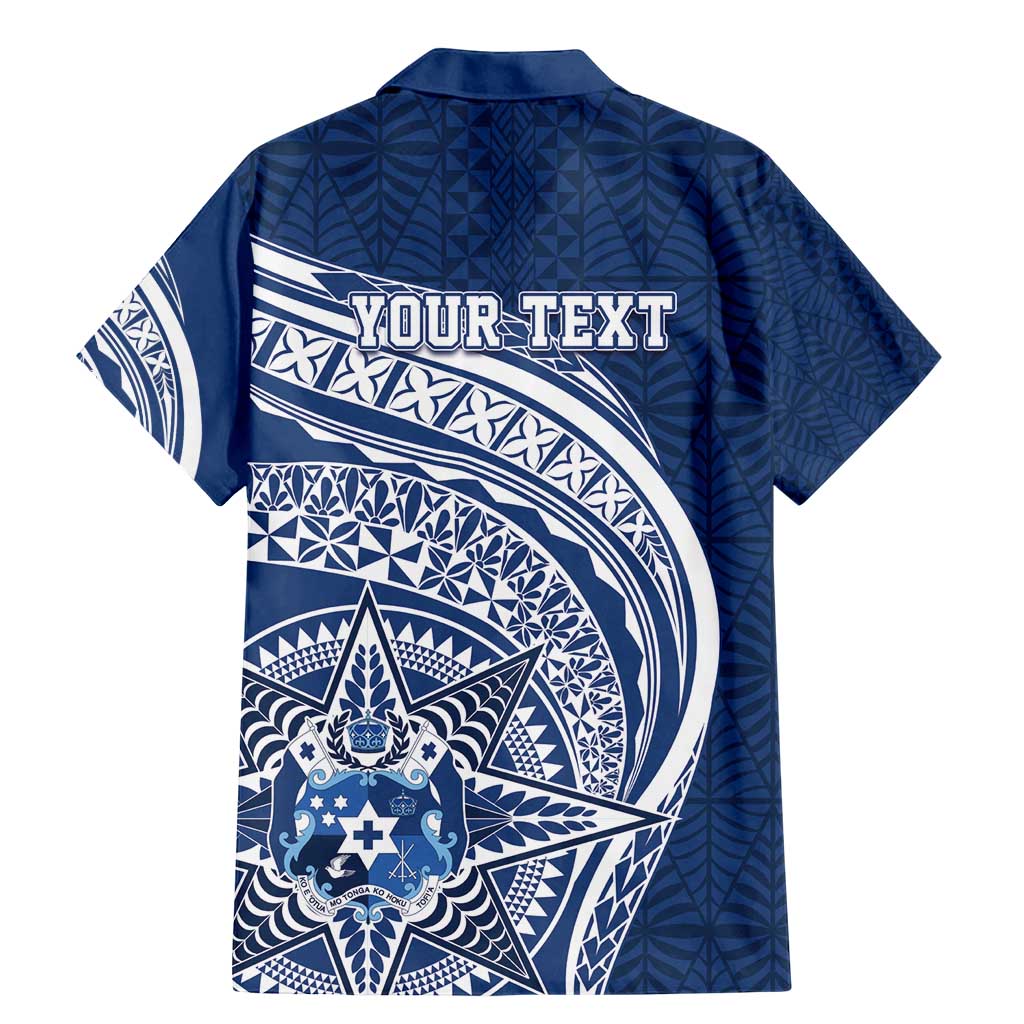 Tonga Queen Salote College Personalized Family Matching Mermaid Dress and Hawaiian Shirt Ngatu Tokelaufeletoa Motifs LT7 - Polynesian Pride