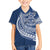 Tonga Queen Salote College Personalized Family Matching Summer Maxi Dress and Hawaiian Shirt Ngatu Tokelaufeletoa Motifs