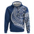 Tonga Queen Salote College Personalized Hoodie Ngatu Tokelaufeletoa Motifs