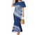 Tonga Queen Salote College Personalized Mermaid Dress Ngatu Tokelaufeletoa Motifs