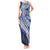 Tonga Queen Salote College Personalized Tank Maxi Dress Ngatu Tokelaufeletoa Motifs