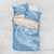 Tonga Apifo'ou Kolisi Personalized Bedding Set Ngatu Tokelaufeletoa Motifs