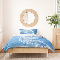 Tonga Apifo'ou Kolisi Personalized Bedding Set Ngatu Tokelaufeletoa Motifs