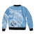 Tonga Apifo'ou Kolisi Personalized Bomber Jacket Ngatu Tokelaufeletoa Motifs