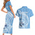 Tonga Apifo'ou Kolisi Personalized Couples Matching Short Sleeve Bodycon Dress and Hawaiian Shirt Ngatu Tokelaufeletoa Motifs