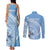 Tonga Apifo'ou Kolisi Personalized Couples Matching Tank Maxi Dress and Long Sleeve Button Shirt Ngatu Tokelaufeletoa Motifs