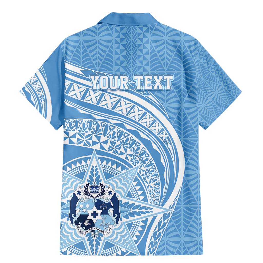 Tonga Apifo'ou Kolisi Personalized Family Matching Mermaid Dress and Hawaiian Shirt Ngatu Tokelaufeletoa Motifs LT7 - Polynesian Pride
