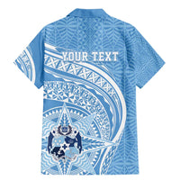 Tonga Apifo'ou Kolisi Personalized Family Matching Mermaid Dress and Hawaiian Shirt Ngatu Tokelaufeletoa Motifs LT7 - Polynesian Pride