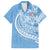Tonga Apifo'ou Kolisi Personalized Family Matching Off The Shoulder Long Sleeve Dress and Hawaiian Shirt Ngatu Tokelaufeletoa Motifs