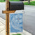 Tonga Apifo'ou Kolisi Personalized Garden Flag Ngatu Tokelaufeletoa Motifs