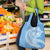 Tonga Apifo'ou Kolisi Personalized Grocery Bag Ngatu Tokelaufeletoa Motifs