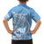 Tonga Apifo'ou Kolisi Personalized Hawaiian Shirt Ngatu Tokelaufeletoa Motifs