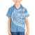 Tonga Apifo'ou Kolisi Personalized Kid Hawaiian Shirt Ngatu Tokelaufeletoa Motifs