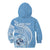 Tonga Apifo'ou Kolisi Personalized Kid Hoodie Ngatu Tokelaufeletoa Motifs