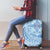 Tonga Apifo'ou Kolisi Personalized Luggage Cover Ngatu Tokelaufeletoa Motifs