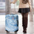 Tonga Apifo'ou Kolisi Personalized Luggage Cover Ngatu Tokelaufeletoa Motifs
