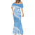 Tonga Apifo'ou Kolisi Personalized Mermaid Dress Ngatu Tokelaufeletoa Motifs